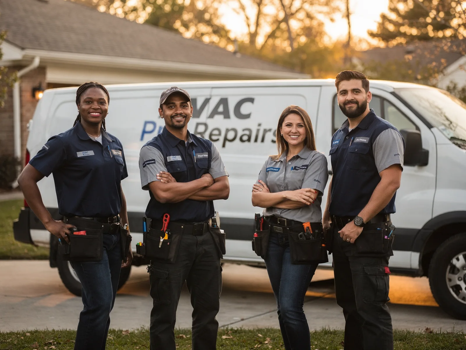 Heat Pump Repair company in Ravia, OK